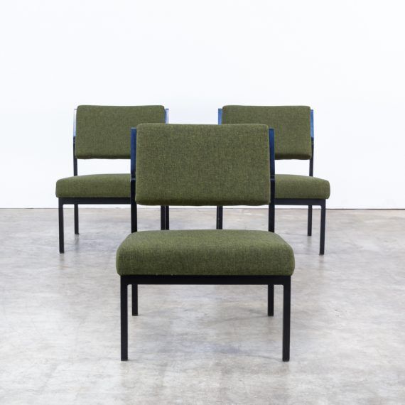 Set de 3 fauteuils Pel Home