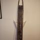 102.5 cm Large Japanese Wall Lamp Bamboo Paper