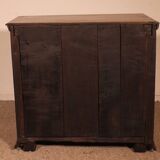 Small 17th Century Oak Chest of Drawers by William and Mary