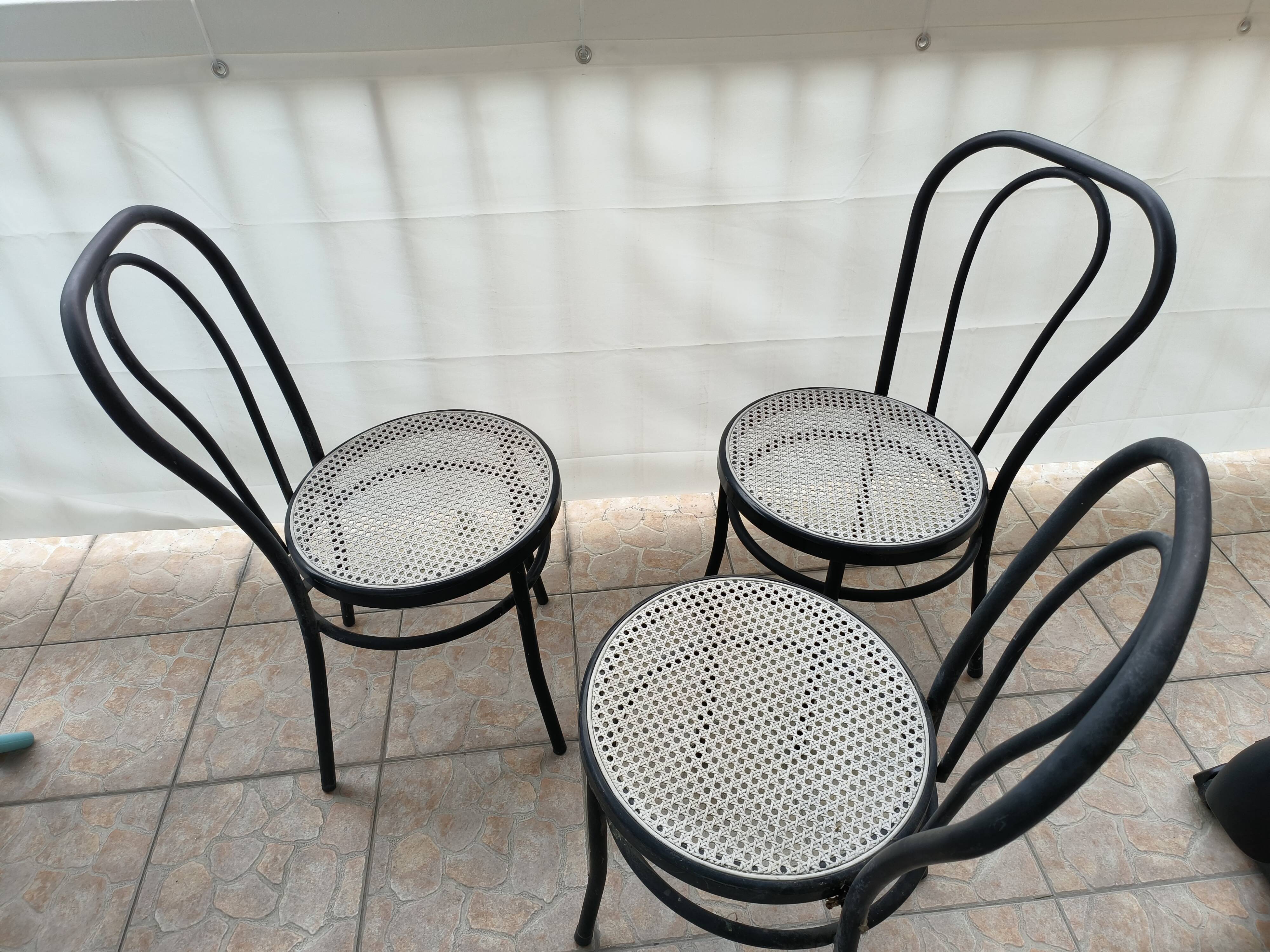 Bistro chair
