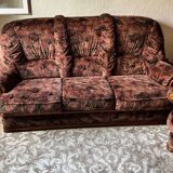 Sofa and armchairs