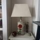 Lampe en porcelaine
