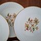 Fernand Deshoulières Chauvigny Porcelain Dinner Plates