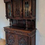 Buffet Henri II double corp
