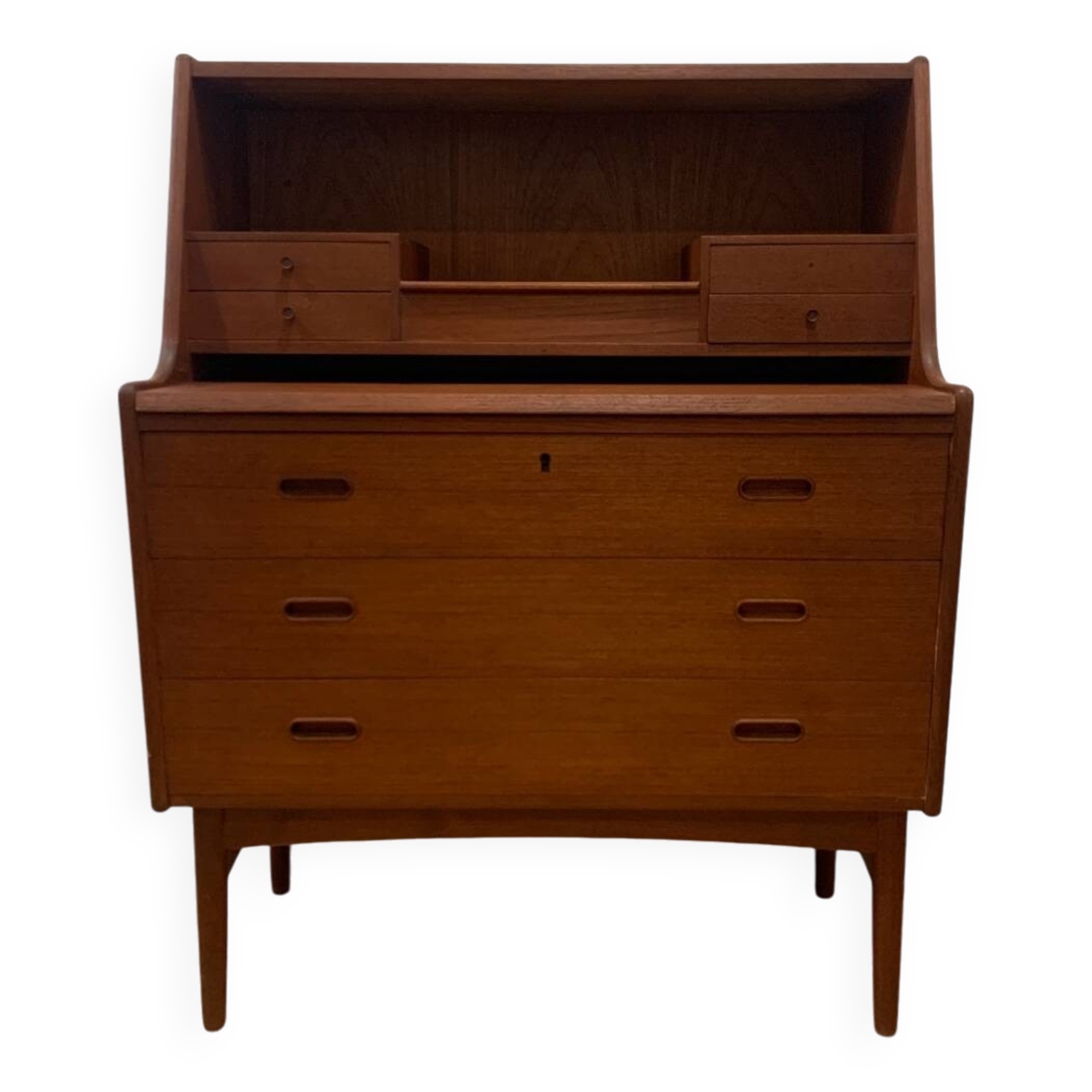 SECRETARY TECK No61 ARNE WAHL IVERSEN 1960