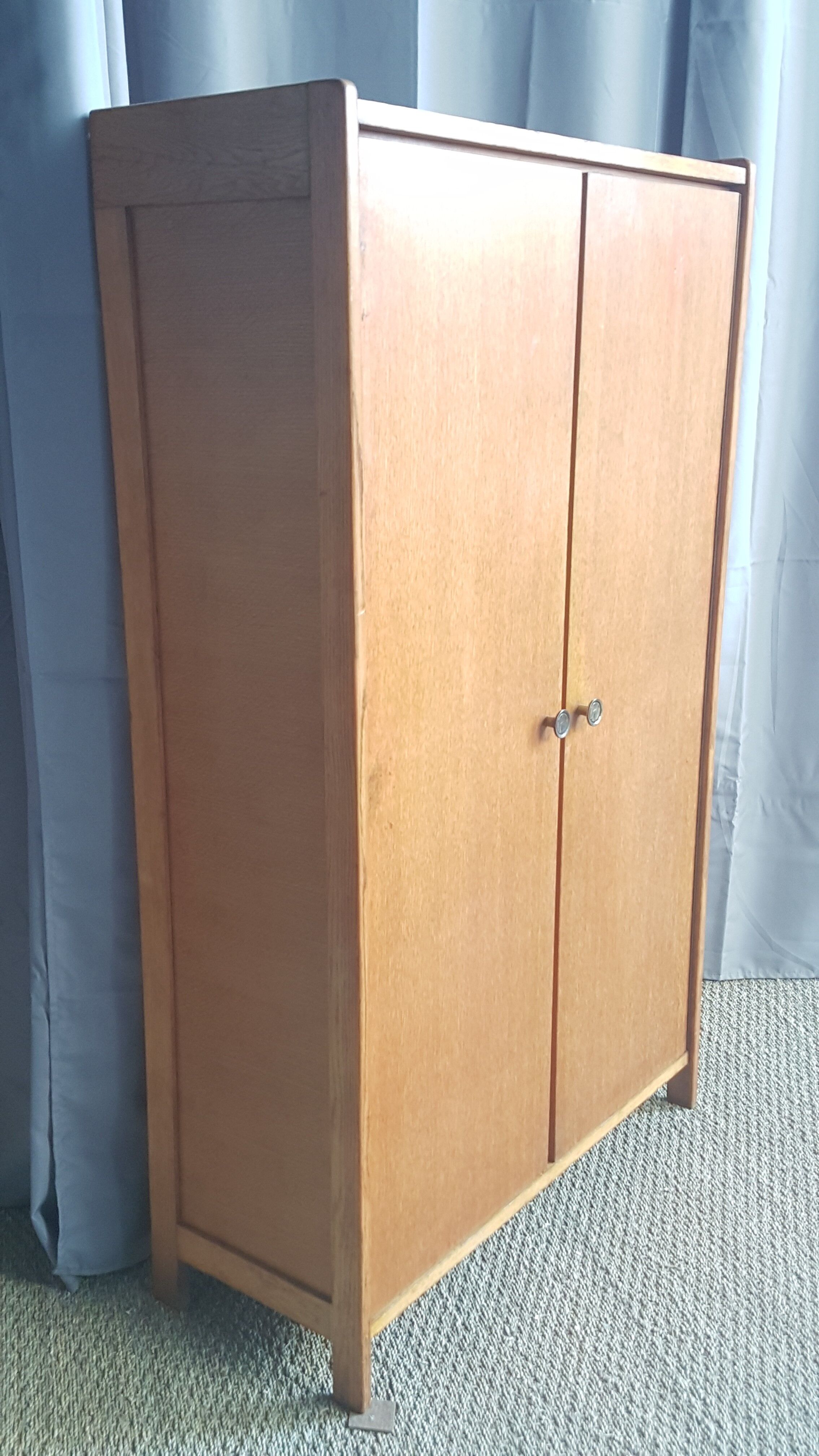 Vintage wardrobe