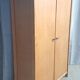Vintage wardrobe