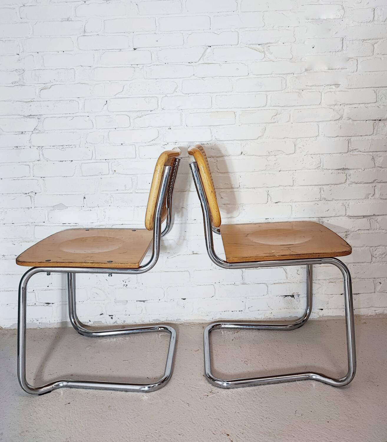 Set of 2 chairs