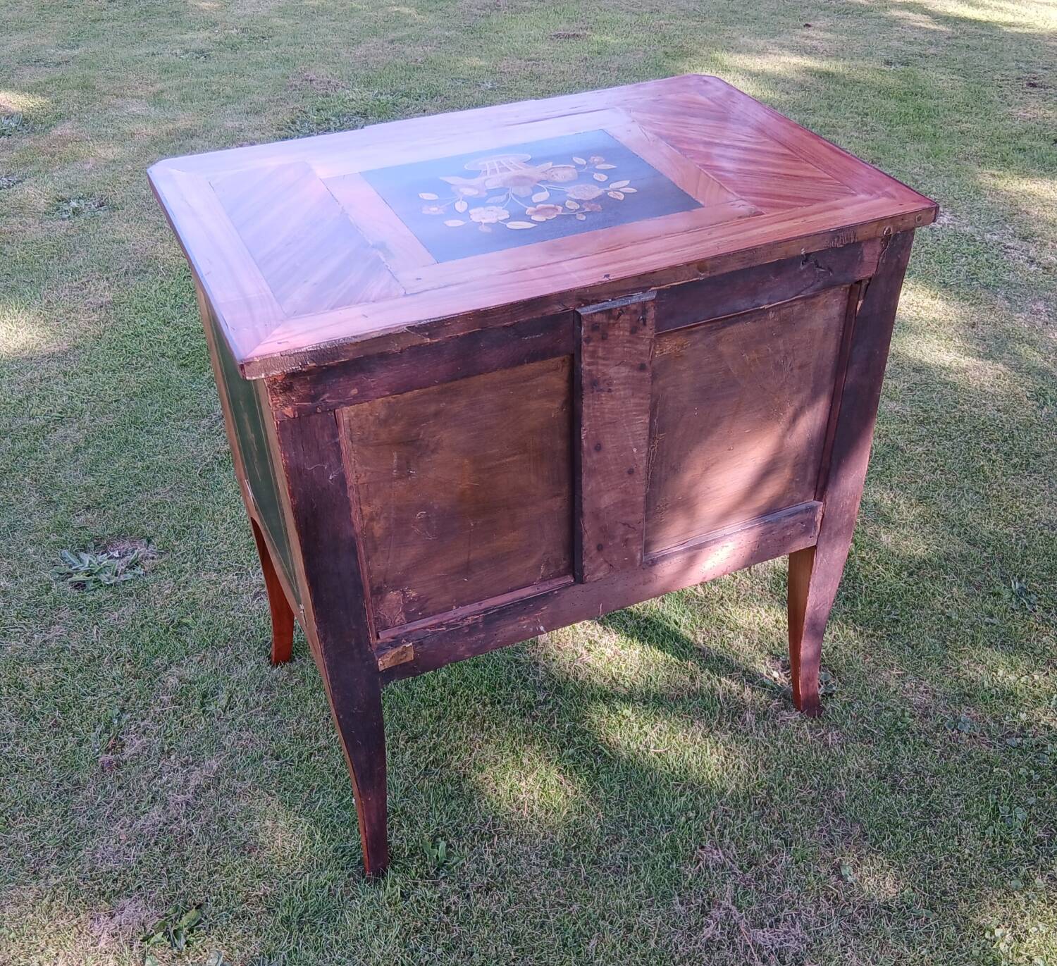 Louis XV-XVI Transition Period Commode, 18th Century