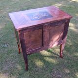 Louis XV-XVI Transition Period Commode, 18th Century