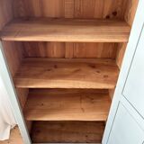 Armoire parisienne, rénovée