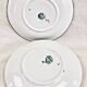 2 anciennes tasses + sous-tasses à thé porcelaine Sarreguemines Minton