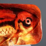 Piero Fornasetti tray - Italy 1960s