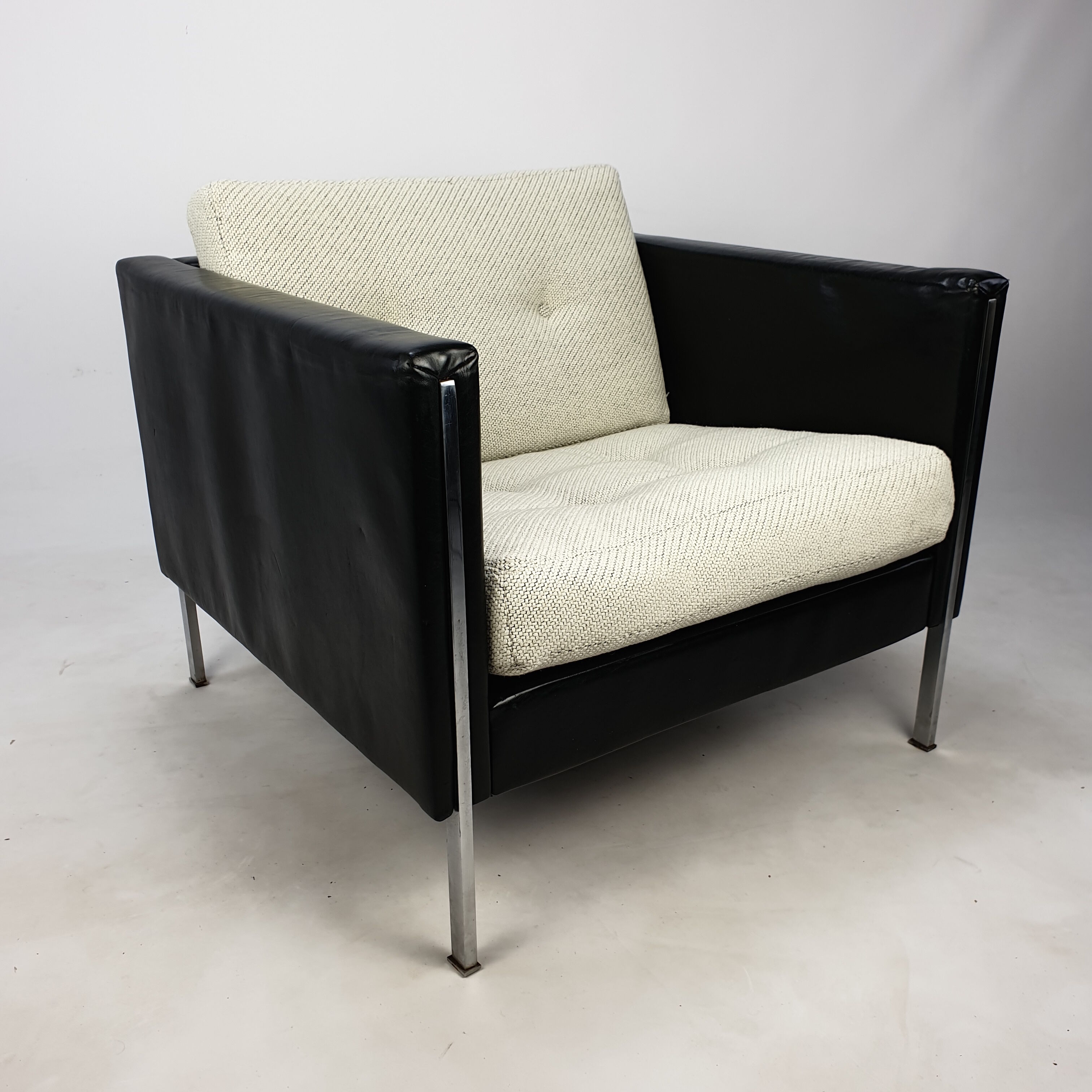 Set 442 armchairs by Pierre Paulin for Artifort, 1960