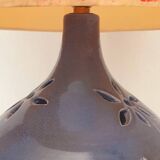 Vintage ceramic lamp
