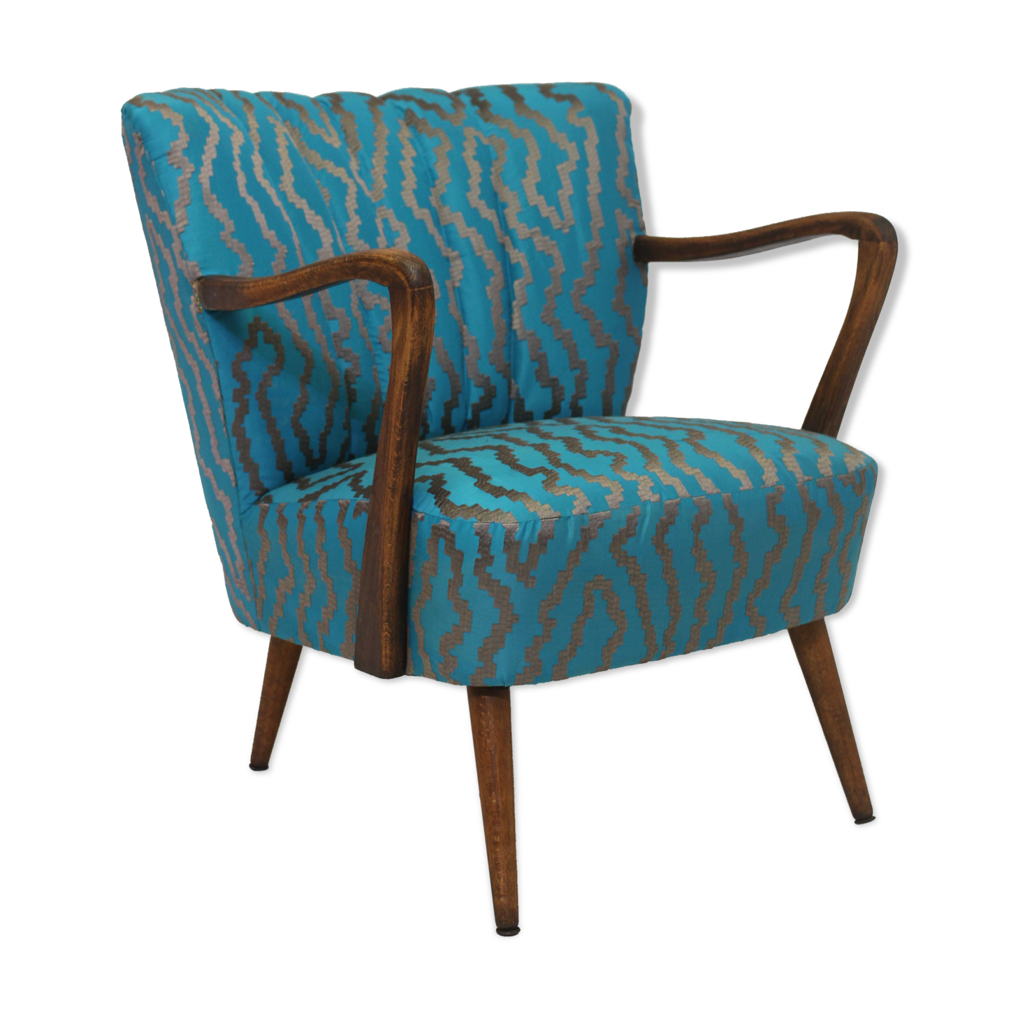 Fauteuil vintage année 50