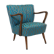 Vintage armchair from the 1950s
