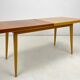 Vintage Coffee Table in Gloss Finish from Czechoslovakia, 1960's