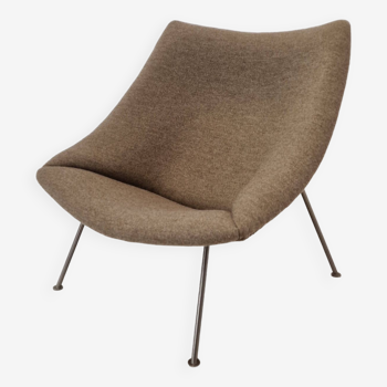 Fauteuil Oyster par Pierre Paulin pour Artifort, années 1960