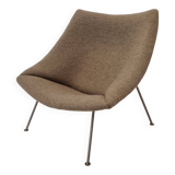 Oyster Chair by Pierre Paulin for Artifort, 1960's