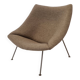 Oyster Chair by Pierre Paulin for Artifort, 1960's