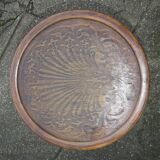 1920 wooden sit bistro tabouret