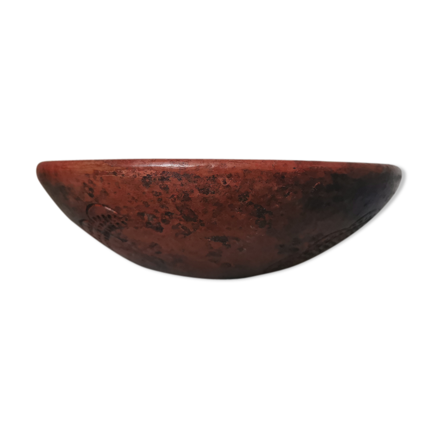 Coupe déco terre cuite