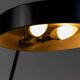 Anthracite Kaiser Idell Table Lamp 6658 in Matte Metal with Chrome Arm – Vintage Mid-Century Bauhaus Design