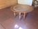 Reception coffee table