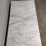 Marble hairdresser table