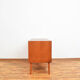 Mid-Century Danish Oak Chest of Drawers, 1960s.