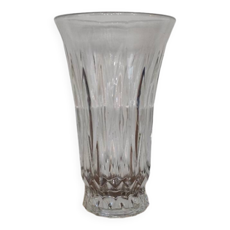Vase Haut Transparent