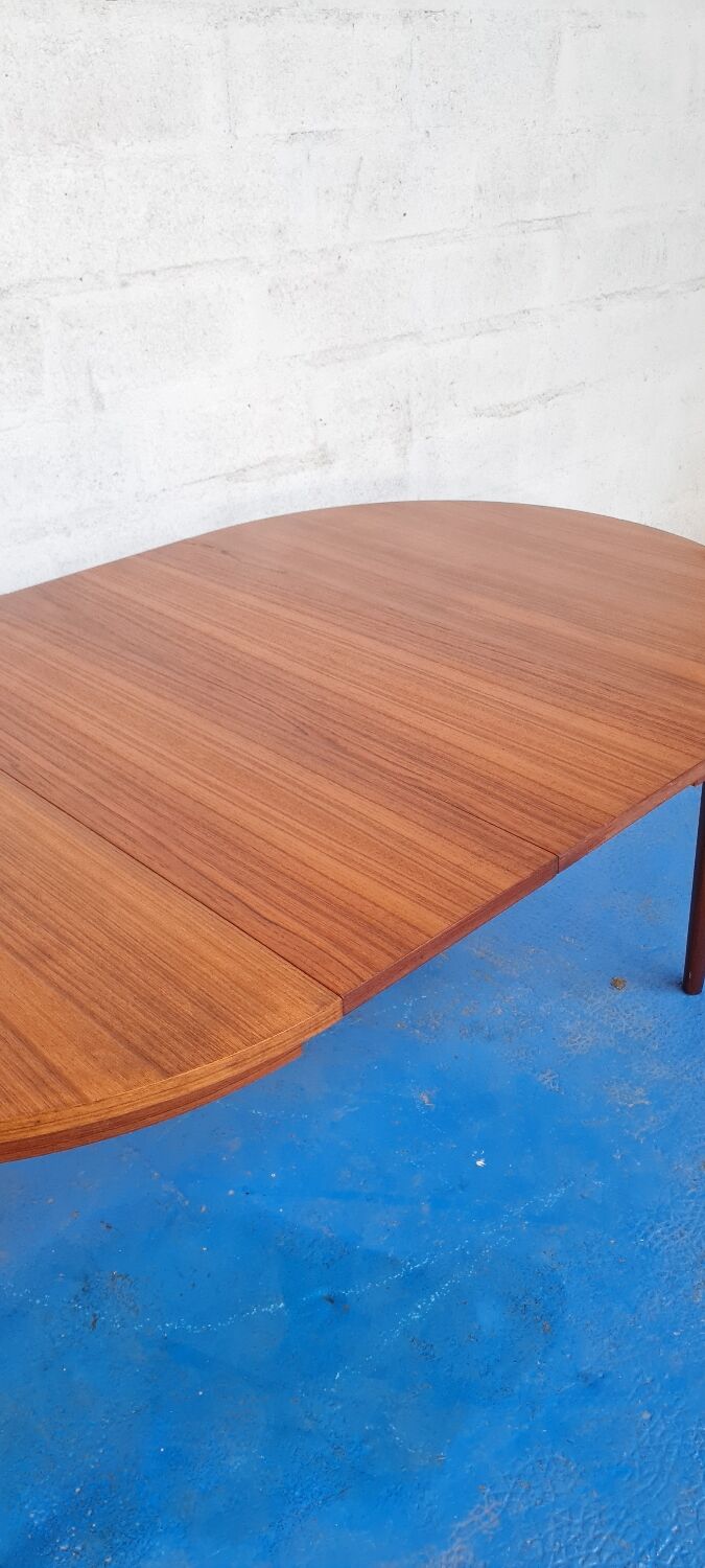 Scandinavian table 1960
