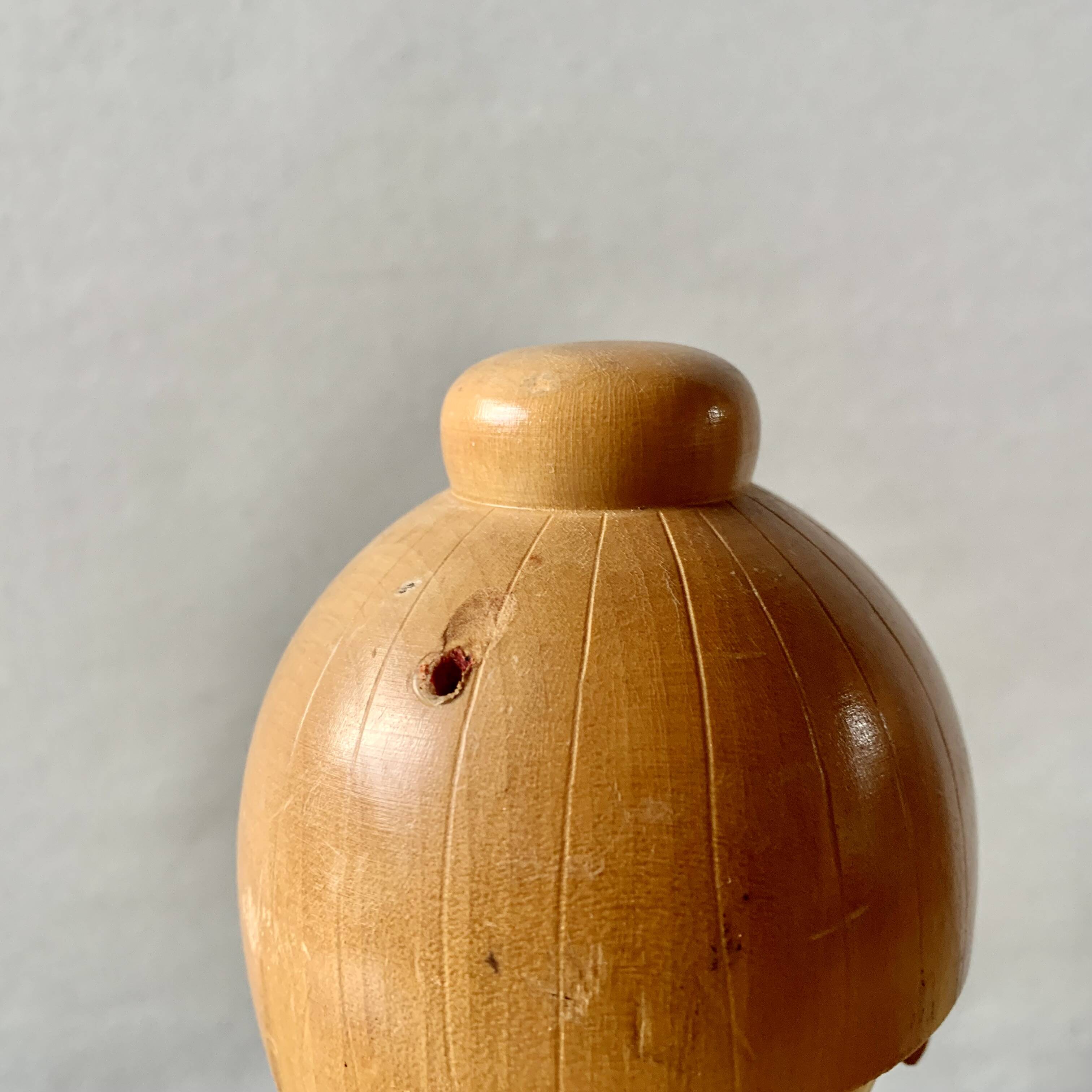 Vintage Japanese Kokeshi doll