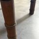 Capron style ceramic coffee table - signed François Chaty 1960s