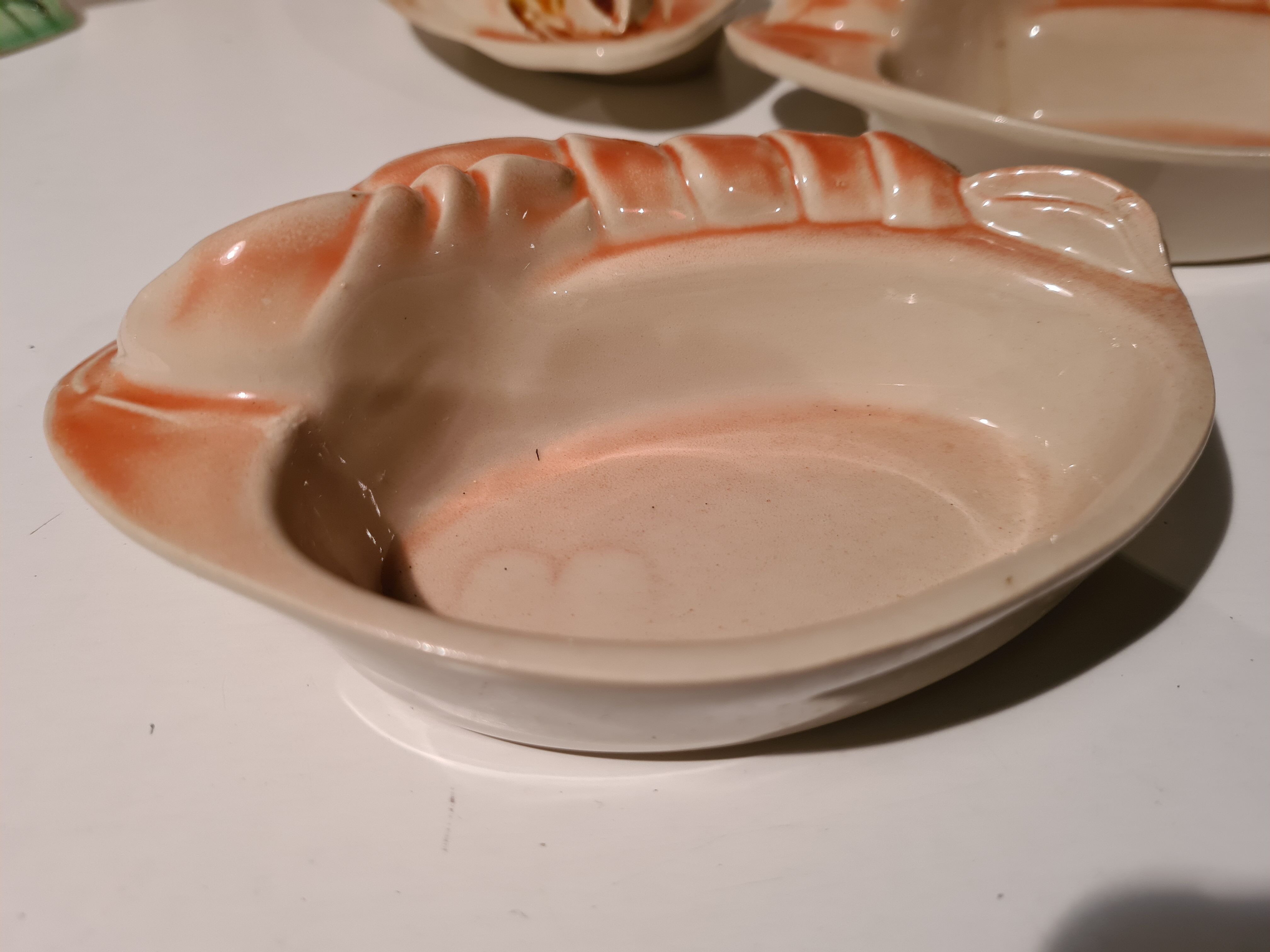 Charles Armand crayfish cassolette