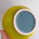 Steuler Keramik sphere-shaped trinket tray, 1960, Kari Zalloni