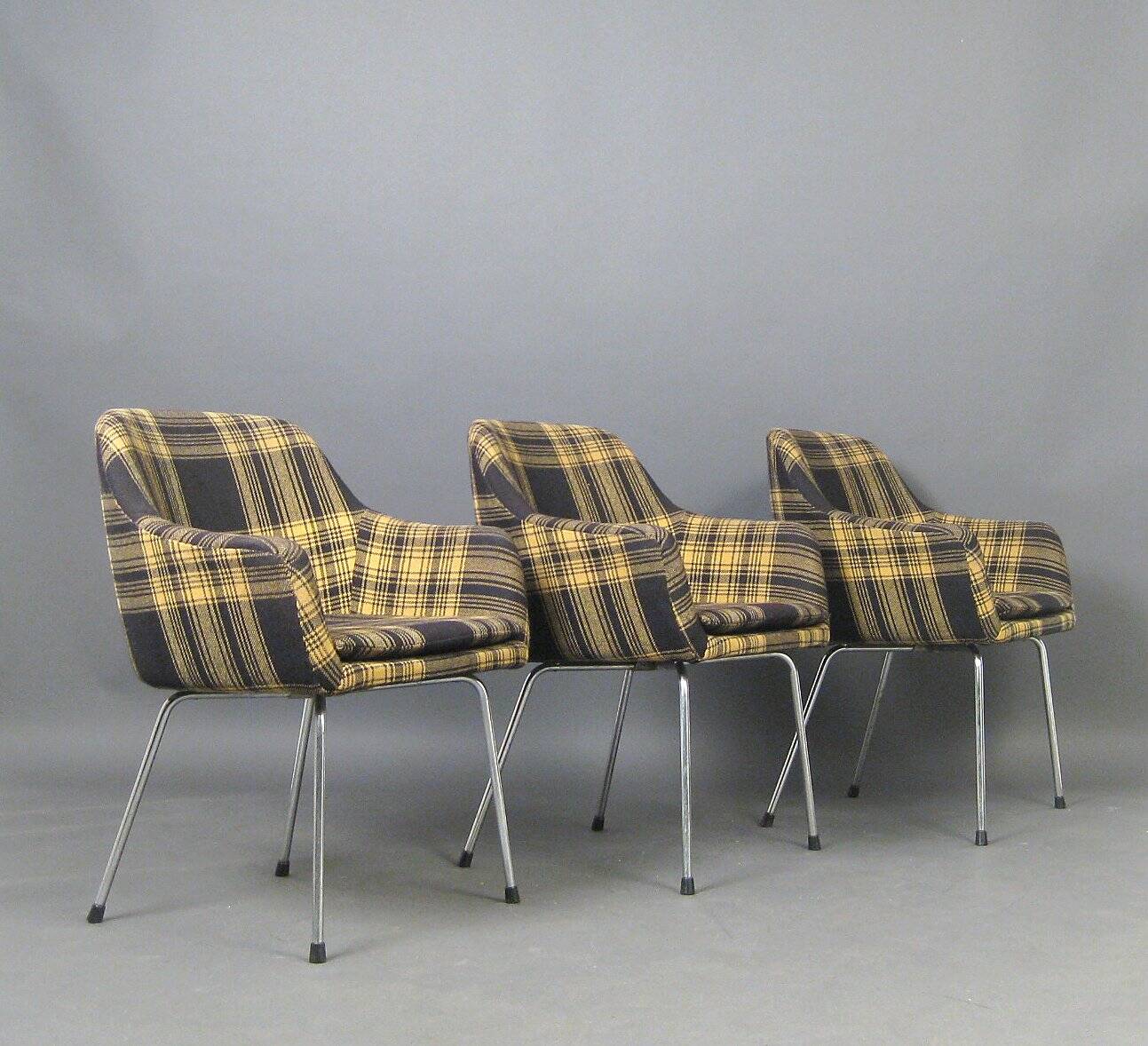Shell armchair from the 1950s/60s