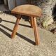 Oak tripod