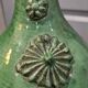 Large Collection Jug XL – Tamegroute Ceramics – Emerald Green