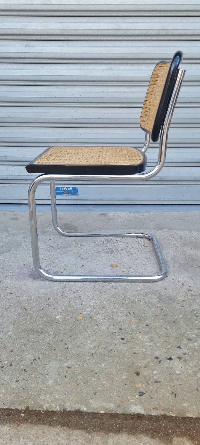 Cesca b32 chair Marcel Breuer