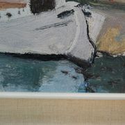 Peinture moderne suédoise, John Börén, années 1960