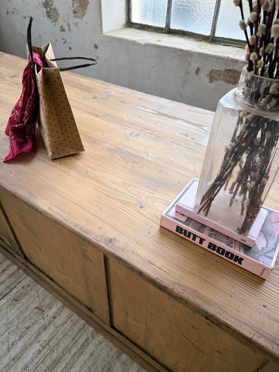 XXL 1900 professional pine counter 3m