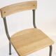 Chaise enfant Tubax par Willy VanDer Meeren