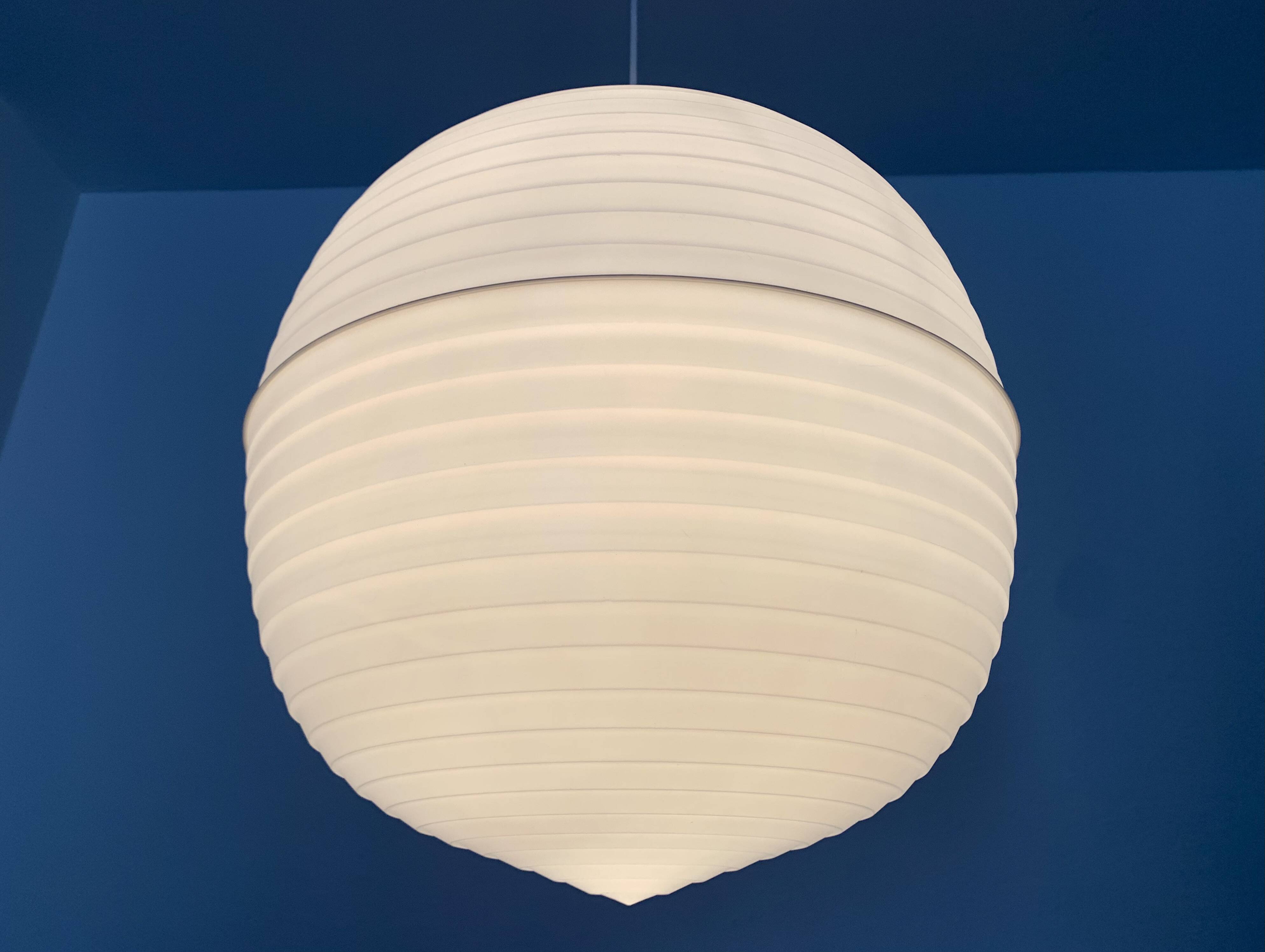 Origami Pendant Lamp by Aloys Gangkofner for ERCO