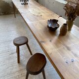 Farmhouse table beech pine XL 4m