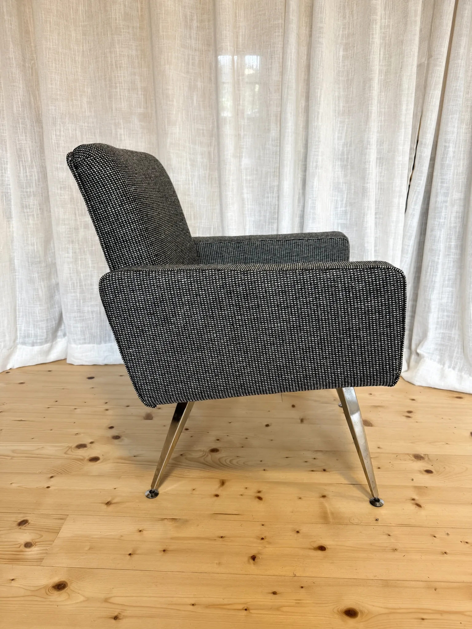 Vintage armchair from the 50s/60s.