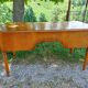 Bureau bois avec rallonges
