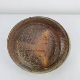 Vintage stoneware hen vase, flower pick