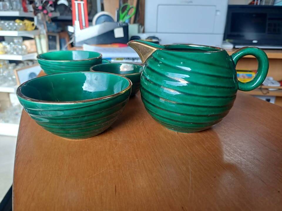 Petit service a café st Clément